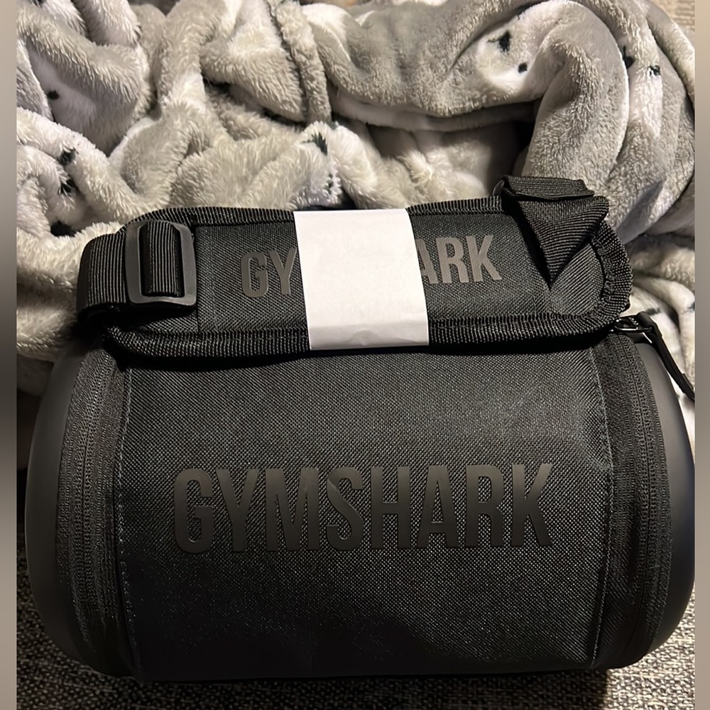Gymshark Black Bag